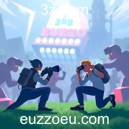 A Revolução dos Jogos com EUZZO: O Futuro em 2025