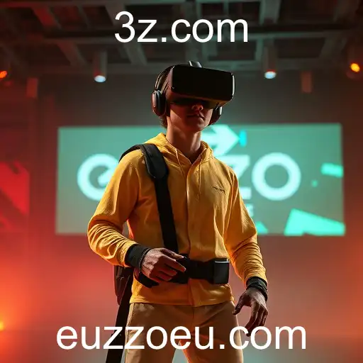 EUZZO: Revolução no Mundo dos Jogos Virtuais