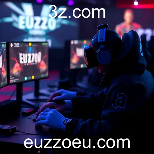 EUZZO Revoluciona o Cenário dos Jogos em 2025