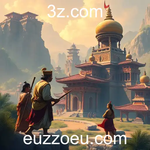 Explorando a Diversidade Cultural com Jogos no EUZZO