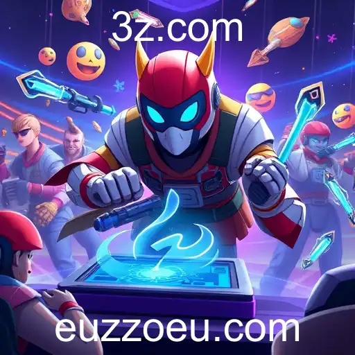 Euzzo Reinventa o Cenário dos Jogos em 2025